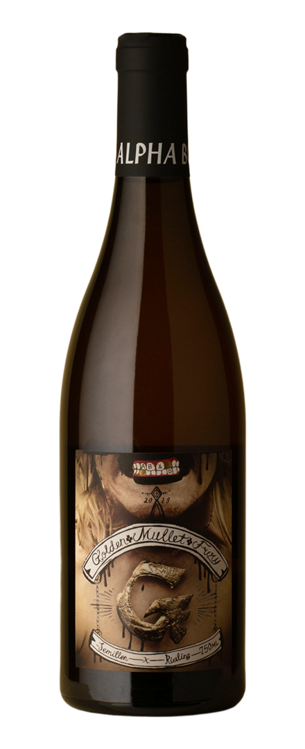 Golden Mullet Fury Semillon Riesling  2019