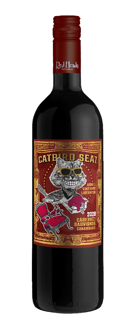 Cat Bird Seat Cabernet Sauvignon