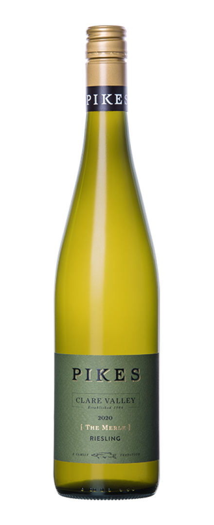 The Merle Reserve Riesling   2020