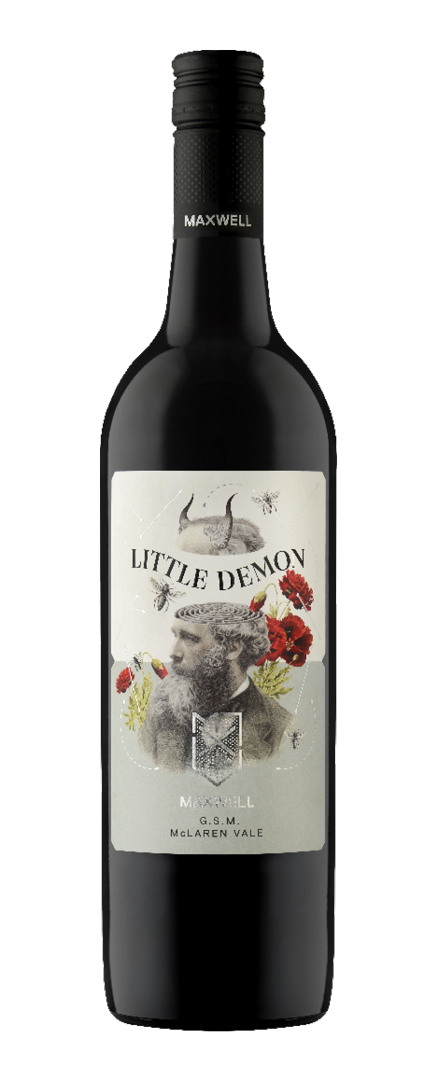 Little Demon GSM Grenache Shiraz Mourvèdre 2019
