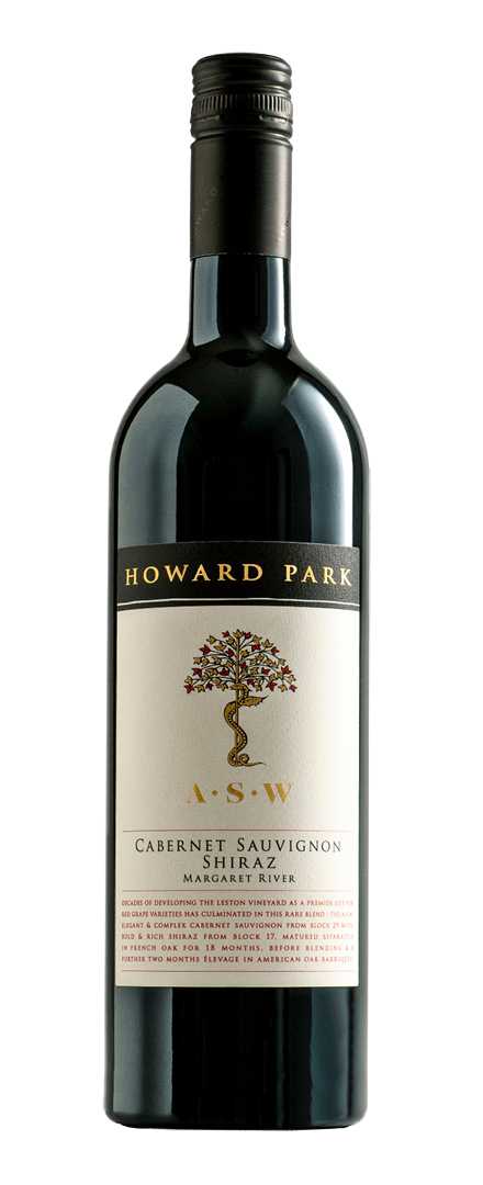 A.S.W Cabernet Sauvignon Shiraz  2023