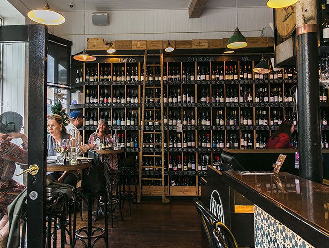 Geelong Cellar Door