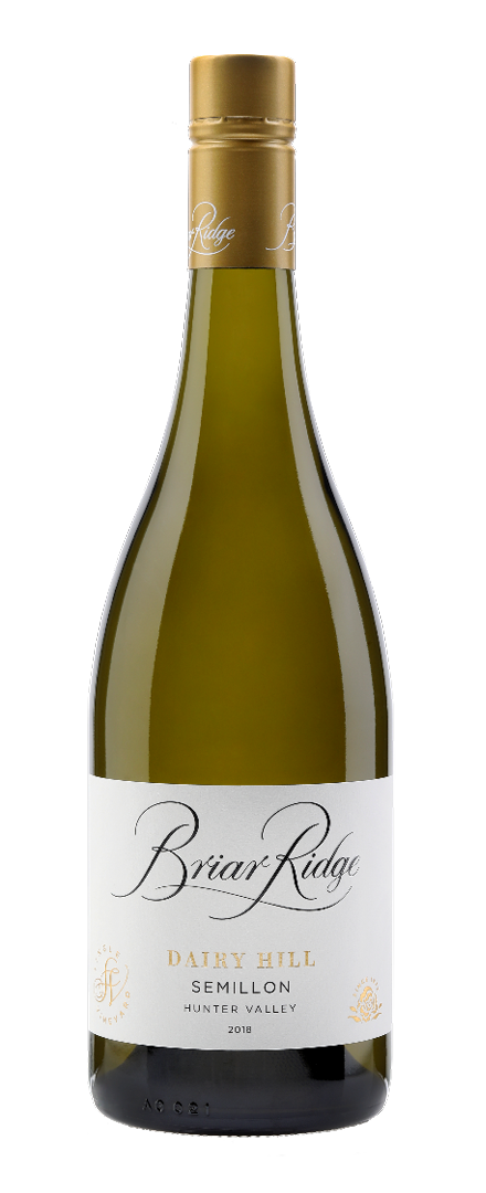 Single Vineyard Dairy Hill Semillon   2018
