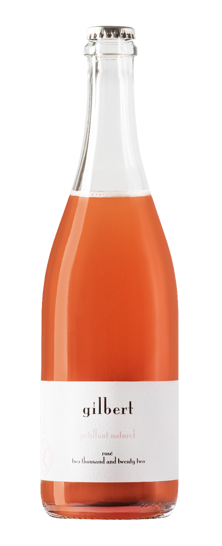Pétillant-Naturel Rosé    2022