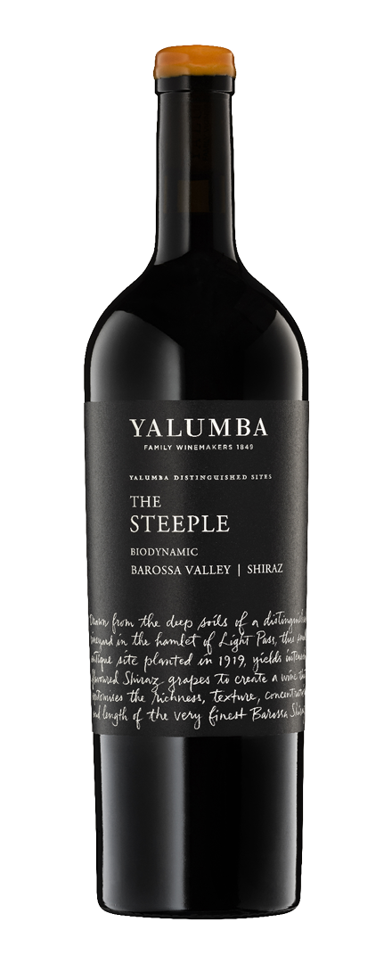 The Steeple Shiraz   2016