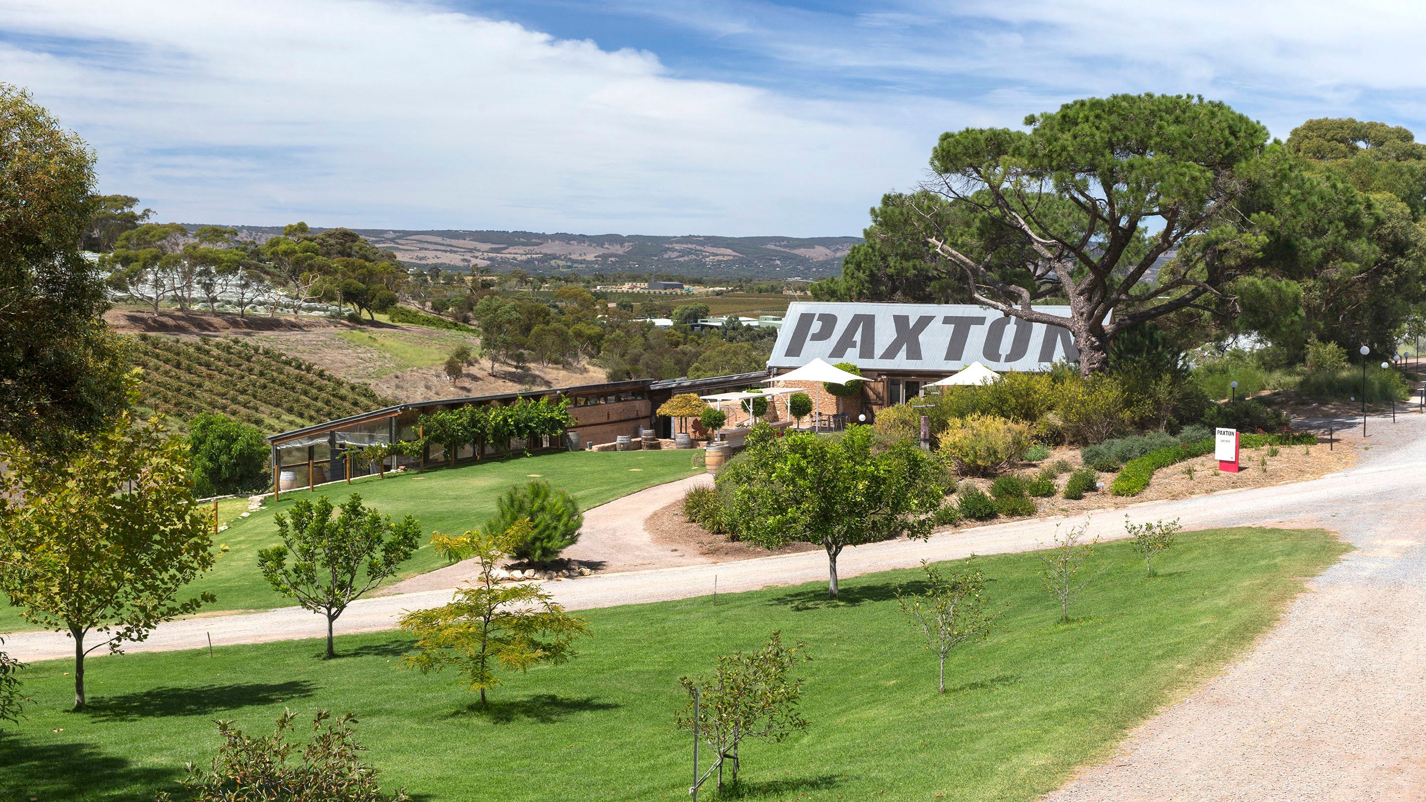 Paxton Wines