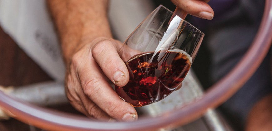 Liquid Gold: Dessert and Fortified Wines