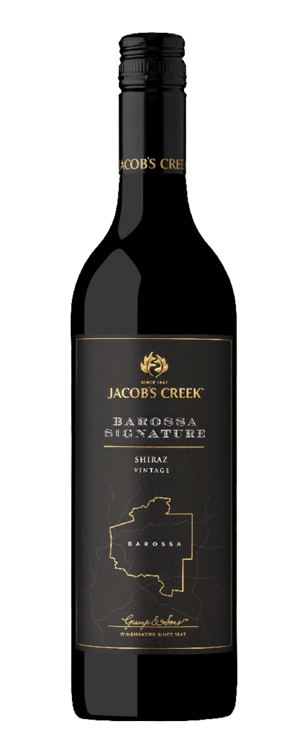 Barossa Signature Shiraz   2017