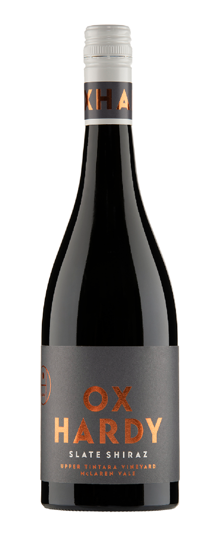 Slate Fermenter Shiraz   2021